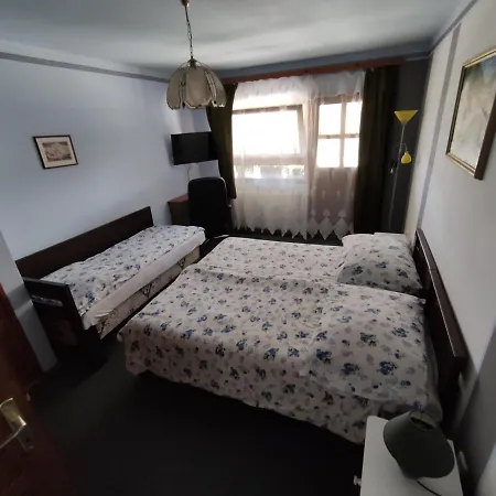 Casa de hóspedes Marica Vendégház Bük