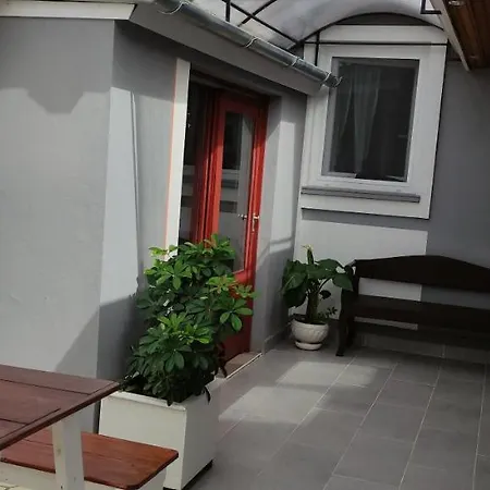 Guest house Marica Vendeghaz Buk
