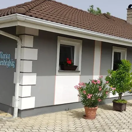 Marica Vendeghaz Guest house