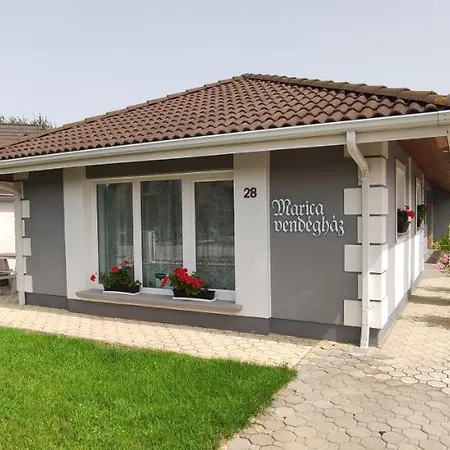 Guest house Marica Vendeghaz