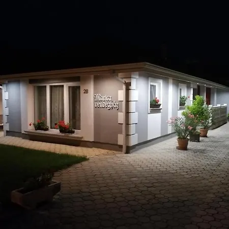 Marica Vendeghaz 3* Bük