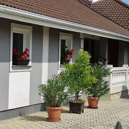 Marica Casa de hóspedes Bük