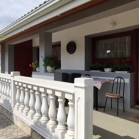 Pensionat Marica Vendeghaz Bük