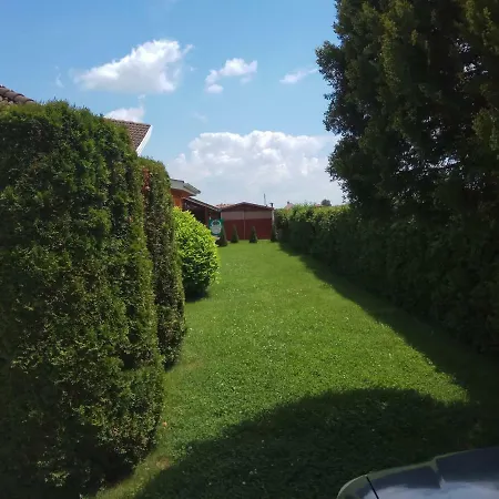 Marica Vendégház Casa de hóspedes Bük