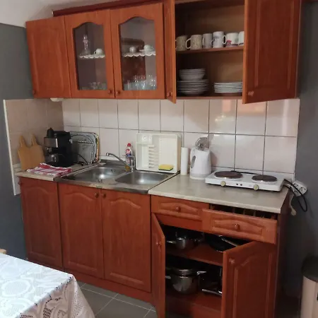 Casa de hóspedes Marica Vendégház 3*